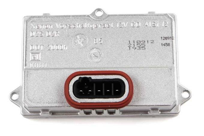 Audi BMW Headlight Ballast (Xenon) 4E0907476 - Hella 008855017